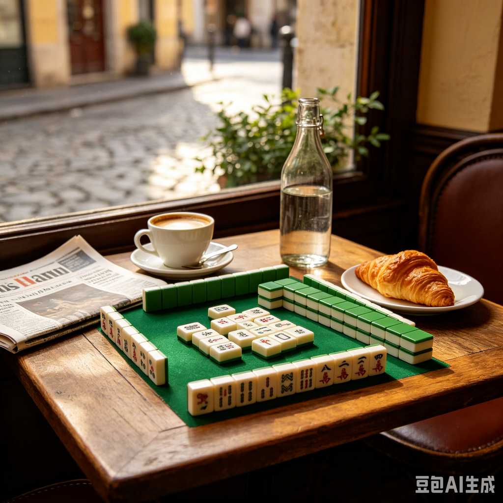 durable mahjong set for outdoor