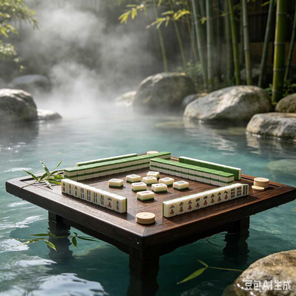 premium gift mahjong tiles
