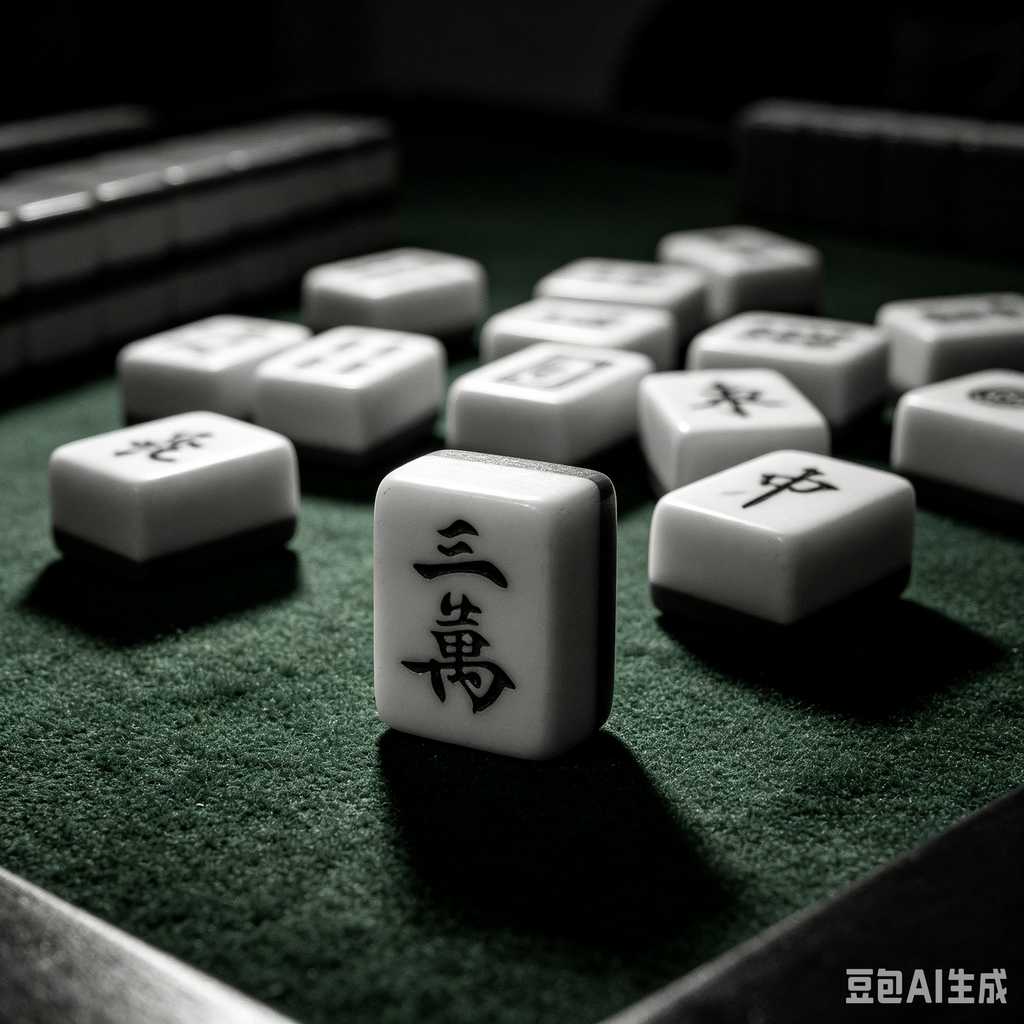 mass print custom mahjong tiles