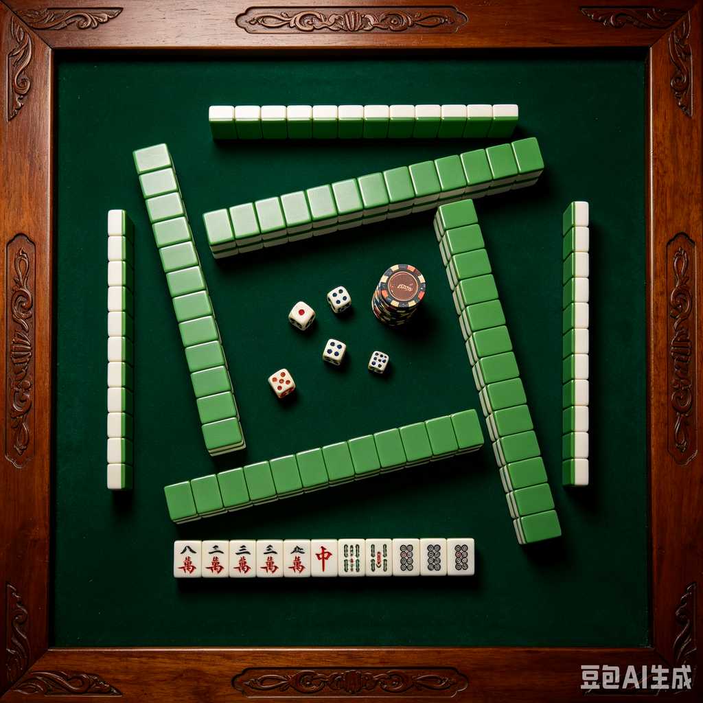 smooth mahjong tile pusher