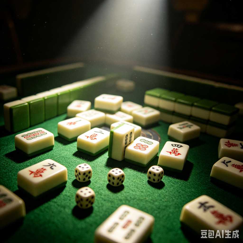 custom text mahjong tiles