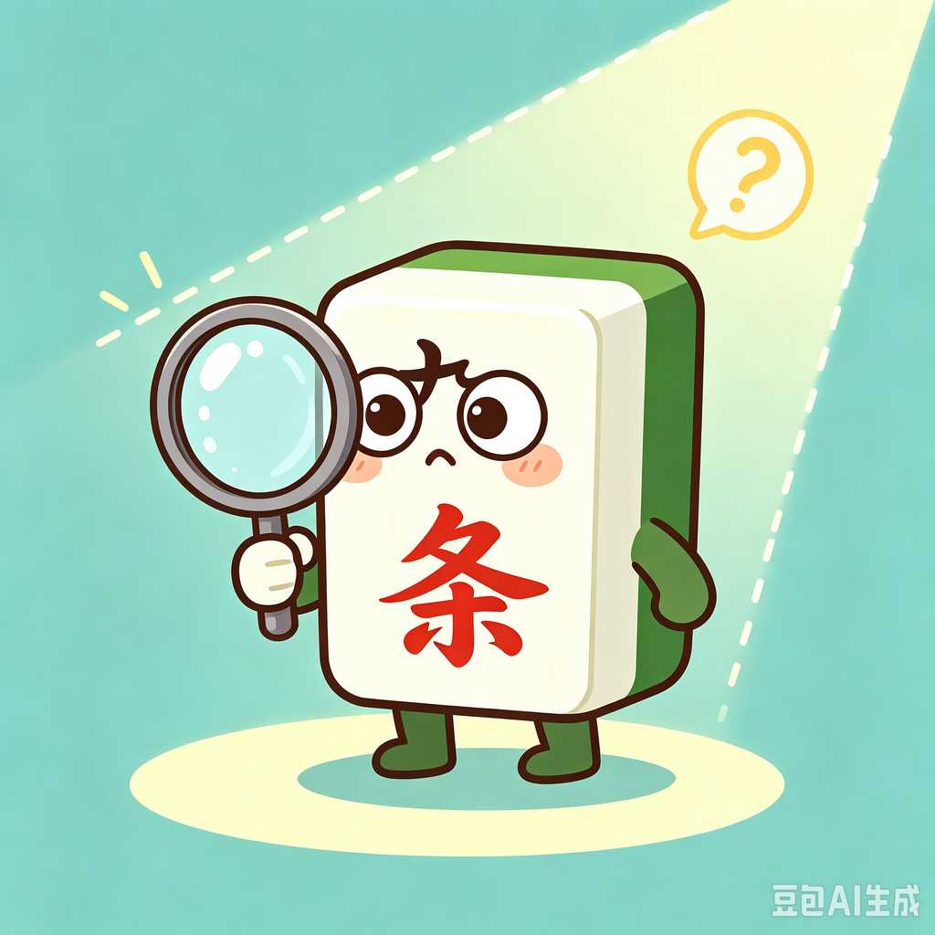 green mahjong tiles