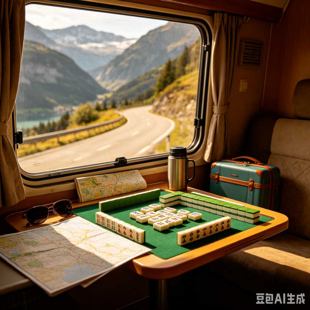 limited edition mahjong set