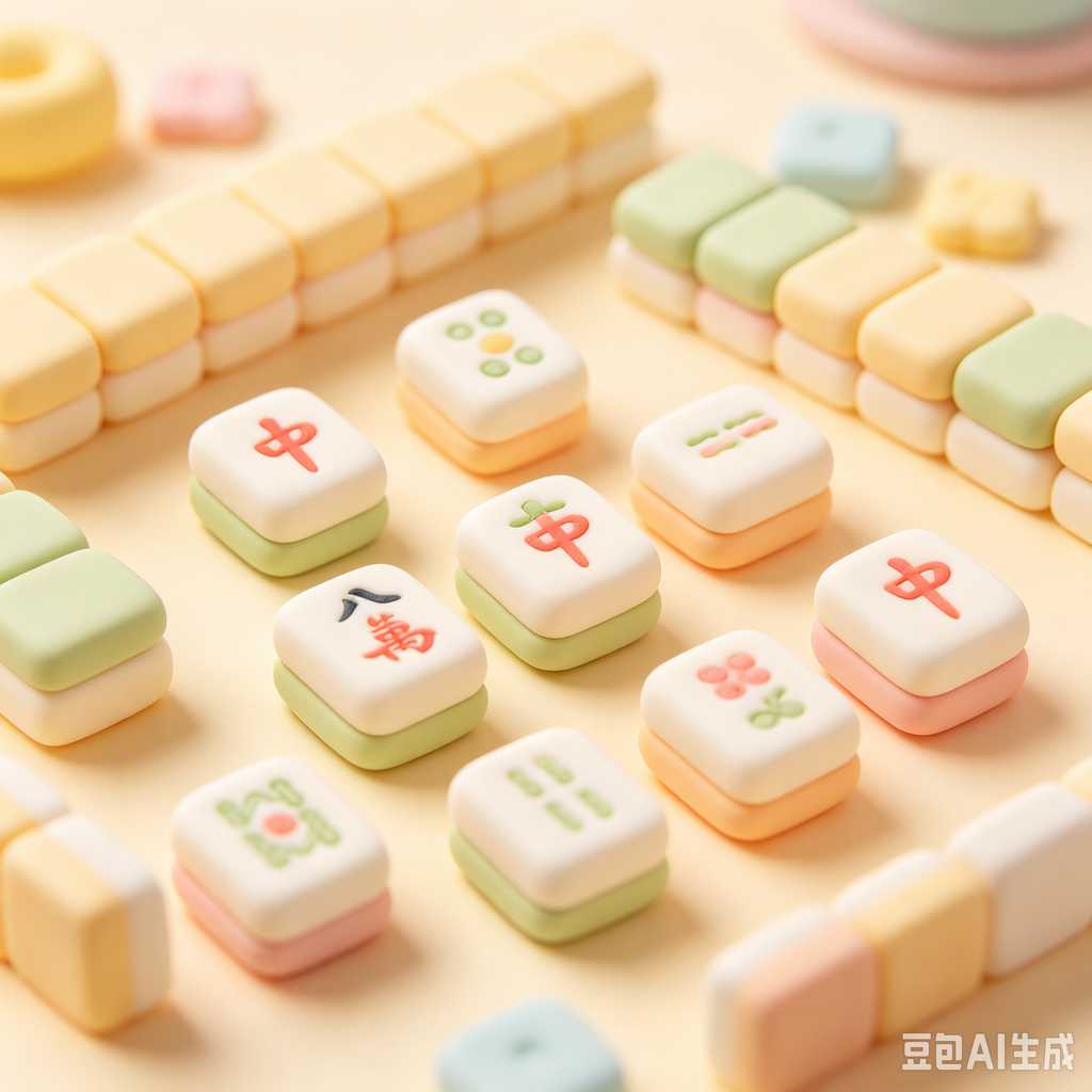 wholesale price mahjong set