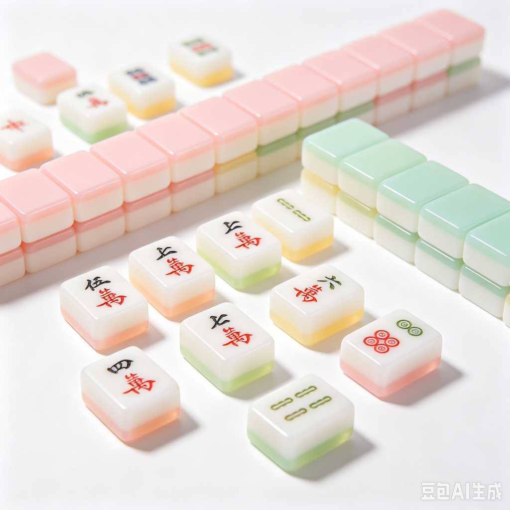 official mahjong rule booklet