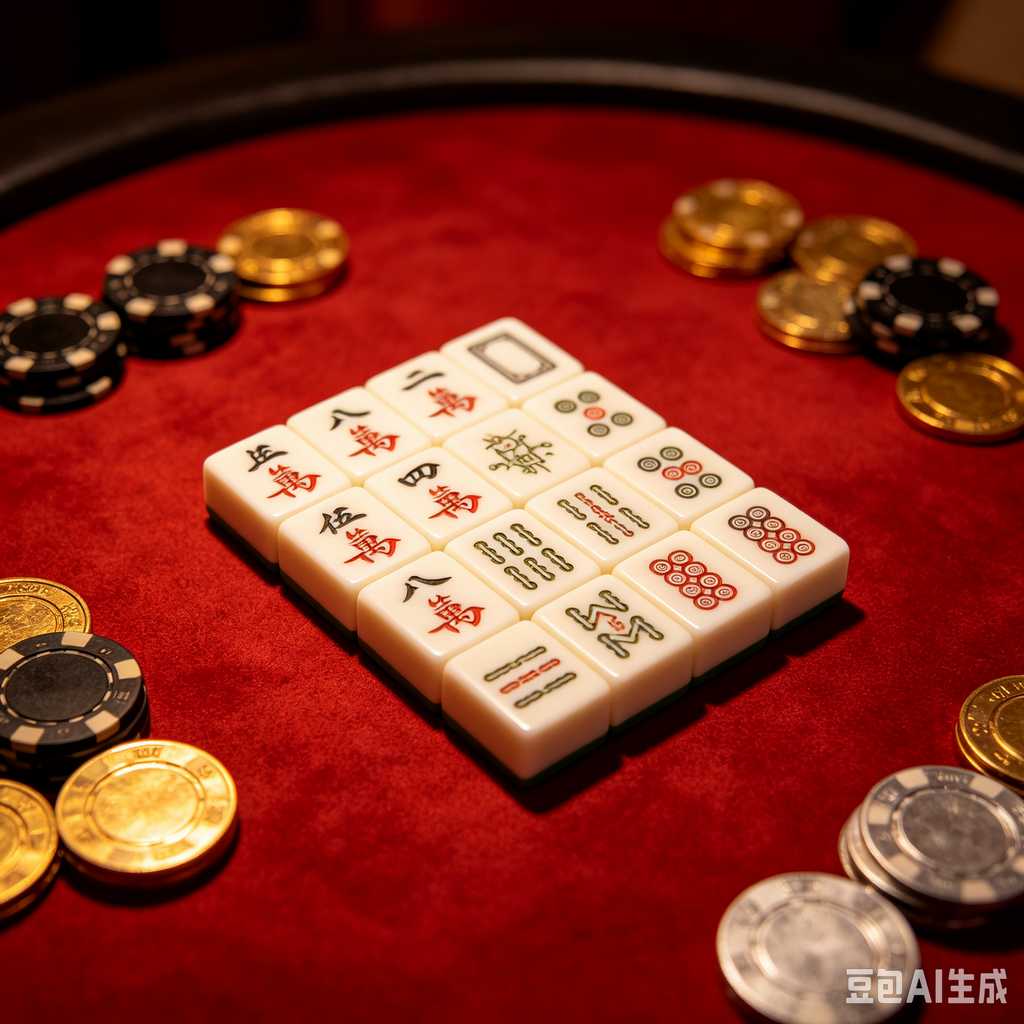 santafe,mahjong