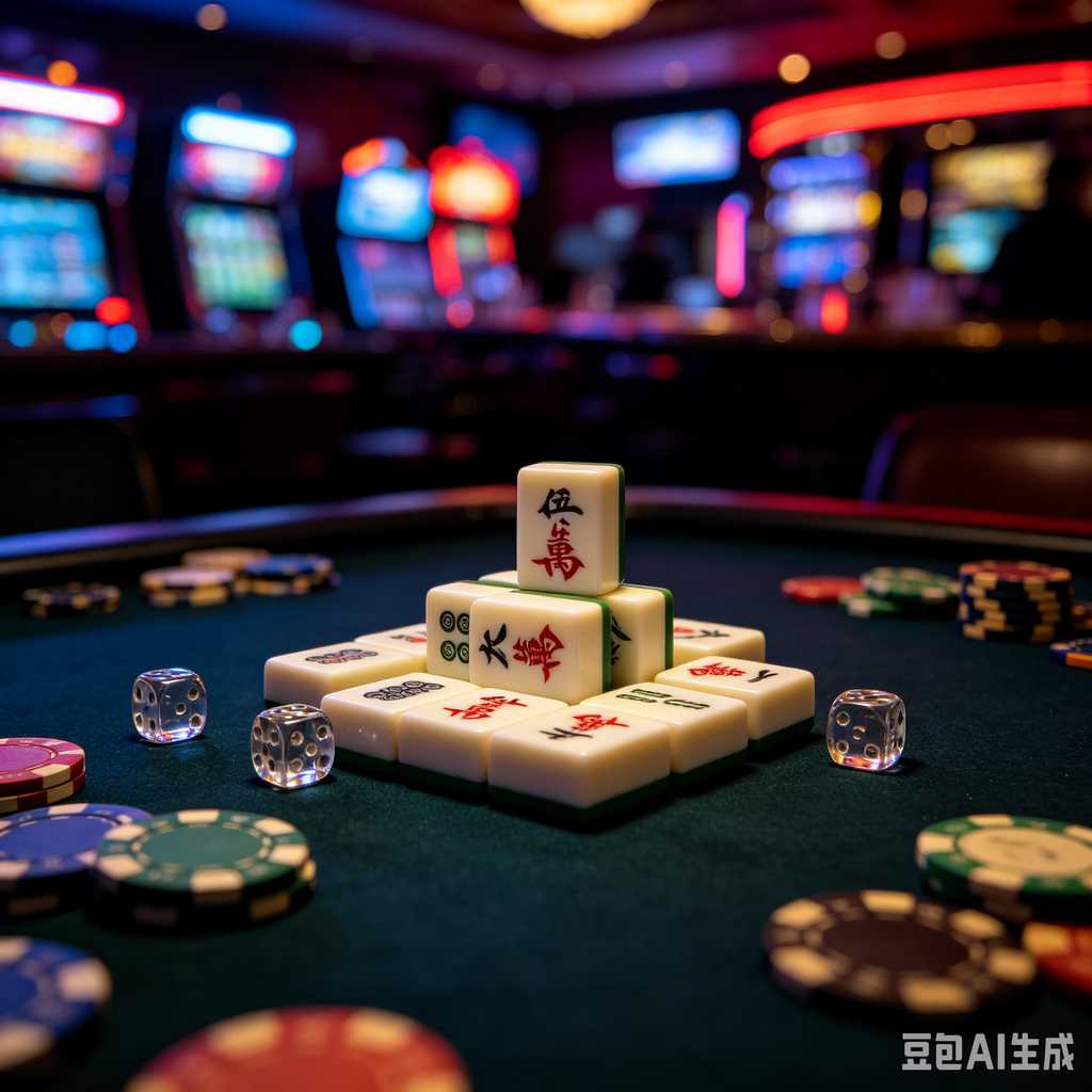 limited color mahjong set