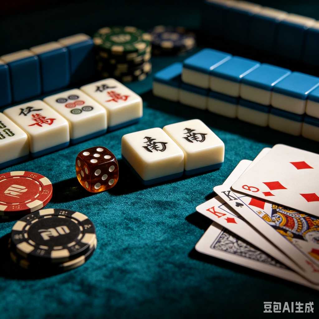 printed mahjong tile patterns
