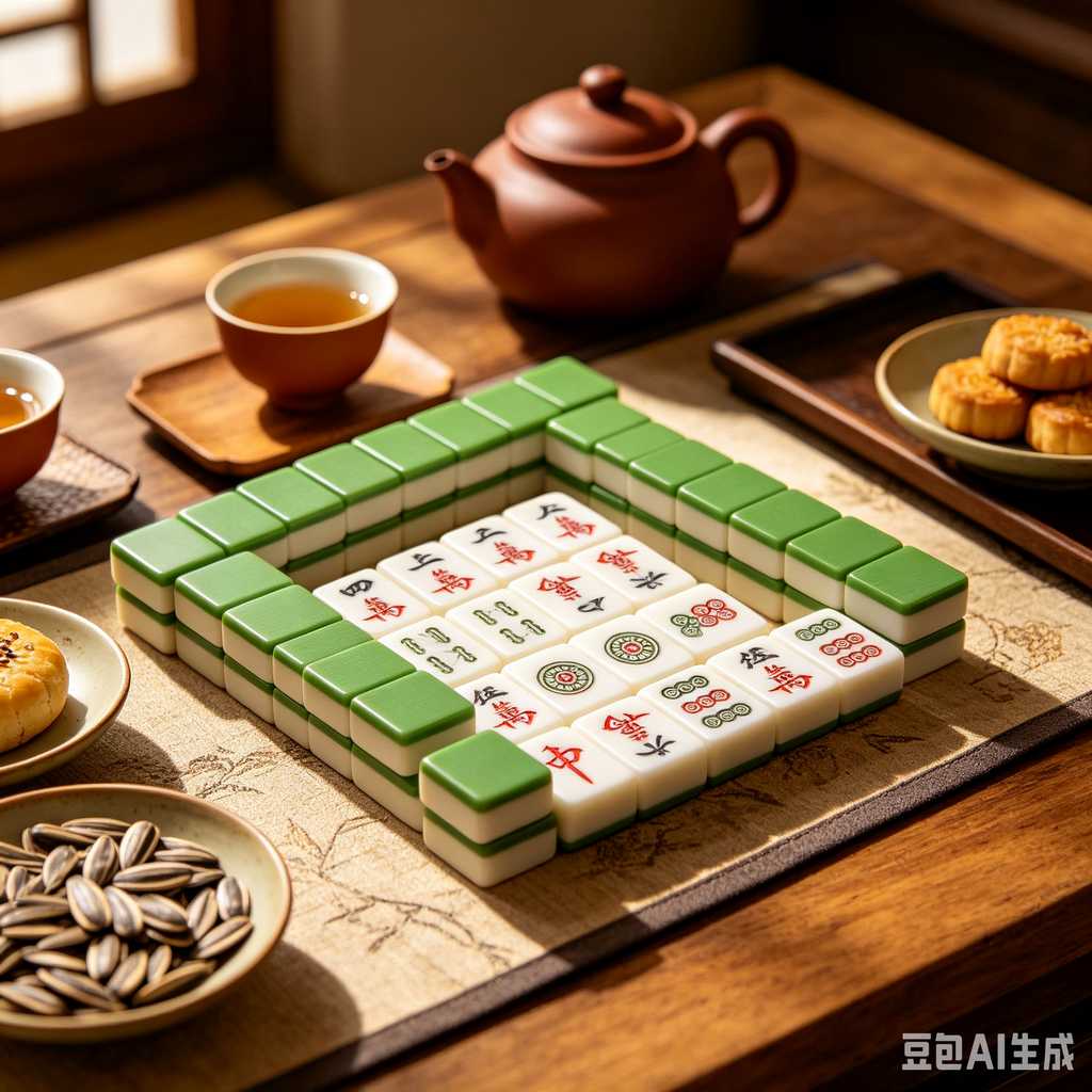 Canterbury,mahjong