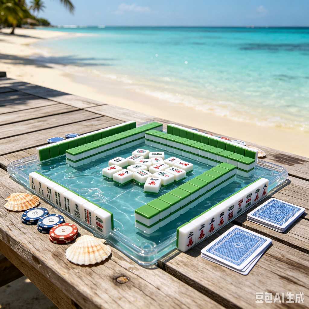 classic mahjong set