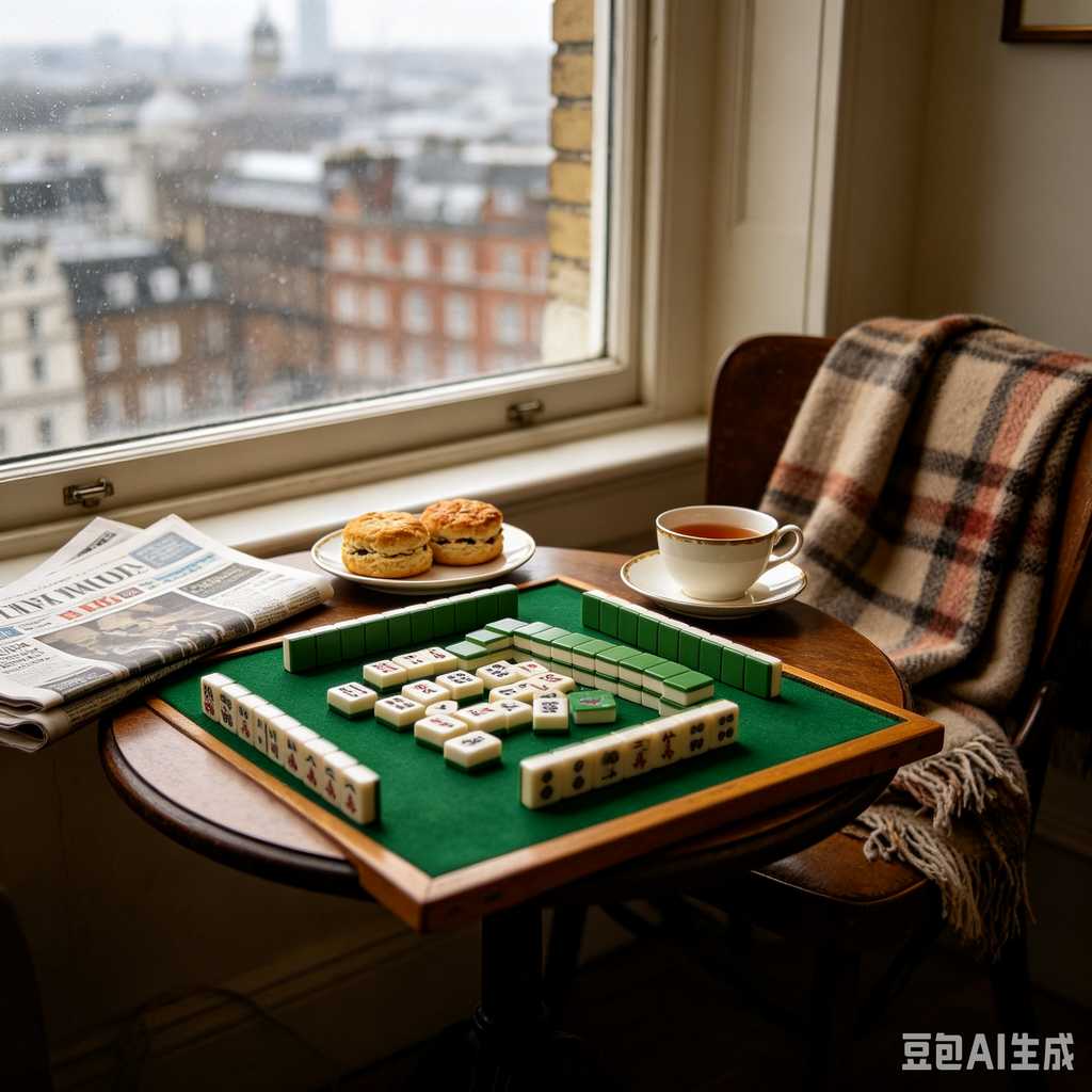 Erie,mahjong