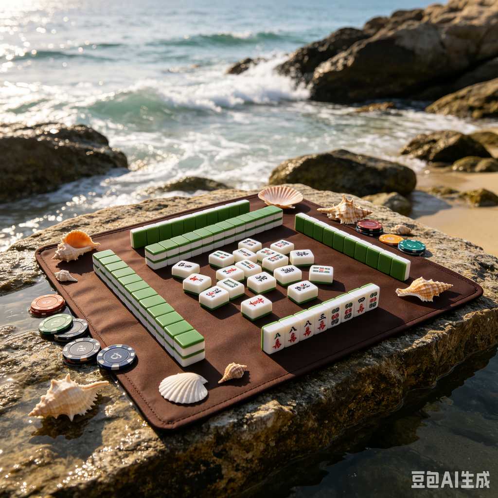 birthday present mahjong set