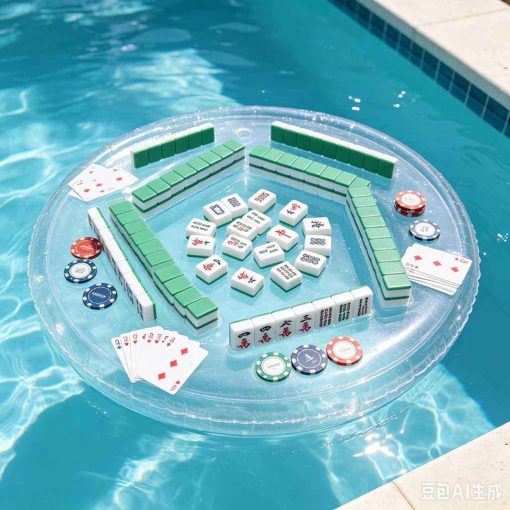 Binghamton,mahjong